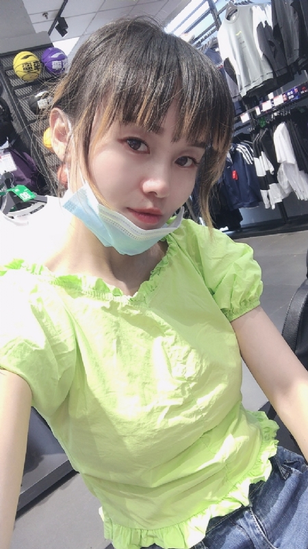 婀娜袅袅的第一张照片--焦作残疾人相亲网