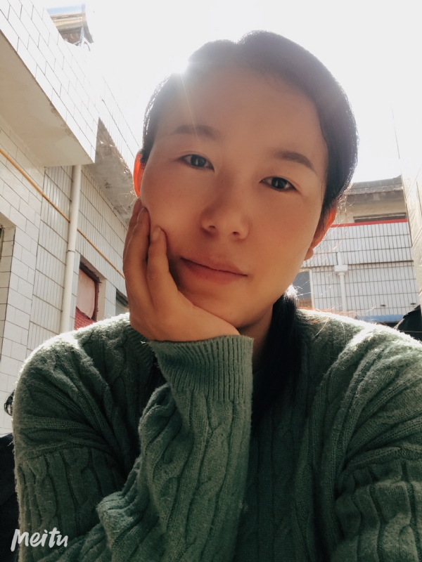 倪小胖妞糊糊的第一张照片--焦作残疾人相亲网